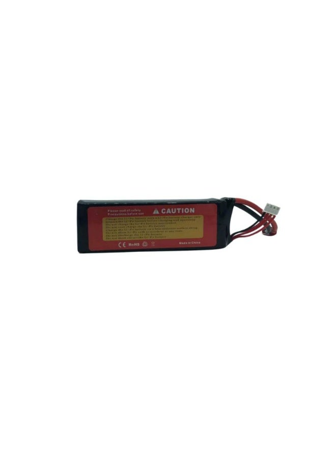 POWER 3s Li-Po Battery 25C, 3300mAh, 11.1V - Image 1