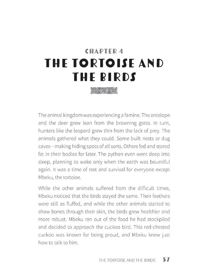 null - Introduction To Igbo Mythology For Kids: A Fun Collection of Heroes, Creatures, Gods, and Goddesses in West African Tradition - Image 1