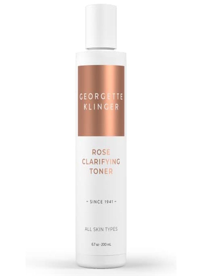 GEORGETTE KLINGER Ace Toner By Georgette Klinger Skin Care Alcohol & Fragrance Free Facial Astringent To Deep Clean, Hydrate And Soften Skin For A Clear, Even Complexion  - Image 1