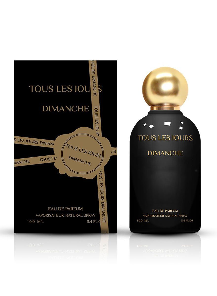 Tous Les Jours Dimanche 100 ML From Tous Les Jours | Best Price KSA ...