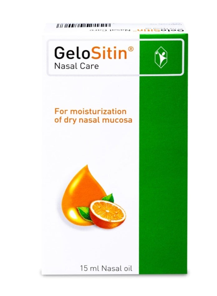 Gelositin Nasal Spray 15 ml - Image 1