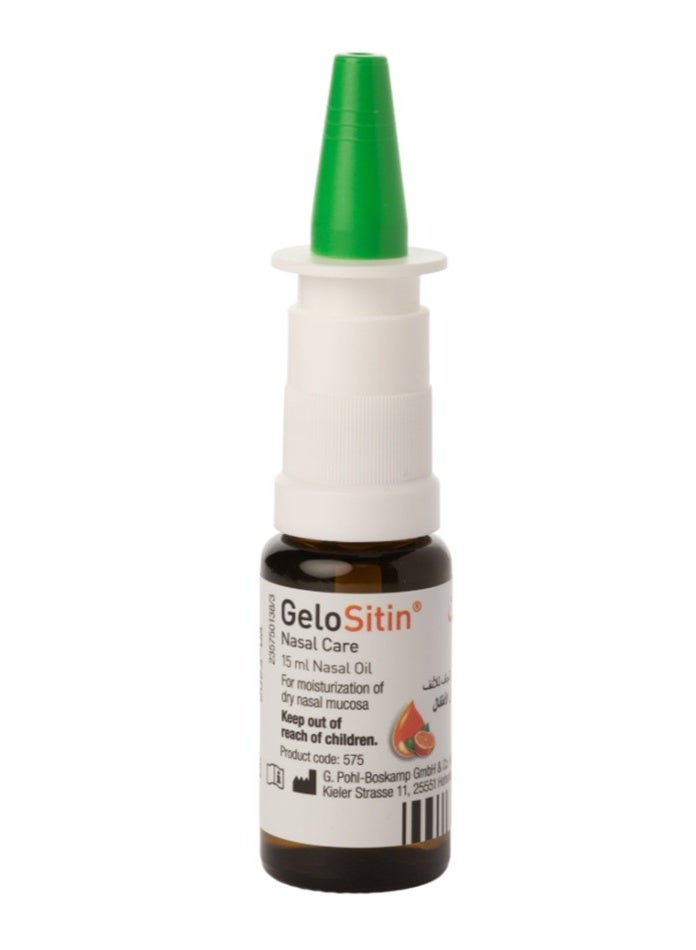 Gelositin Nasal Spray 15 ml - Image 4