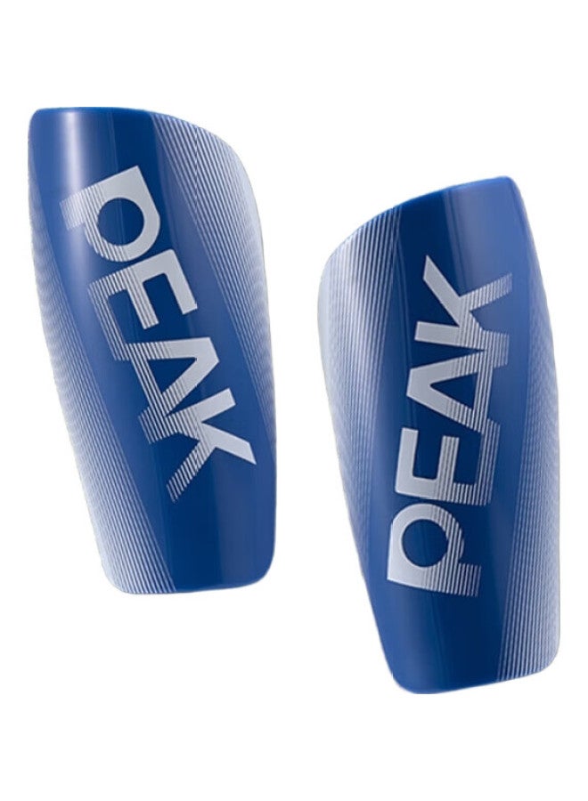 PEAK Soccer Shin Guards With Socks, Professional Adult And Children'S Football Training And Match Equipment, Insert-Type White S Size - Image 2