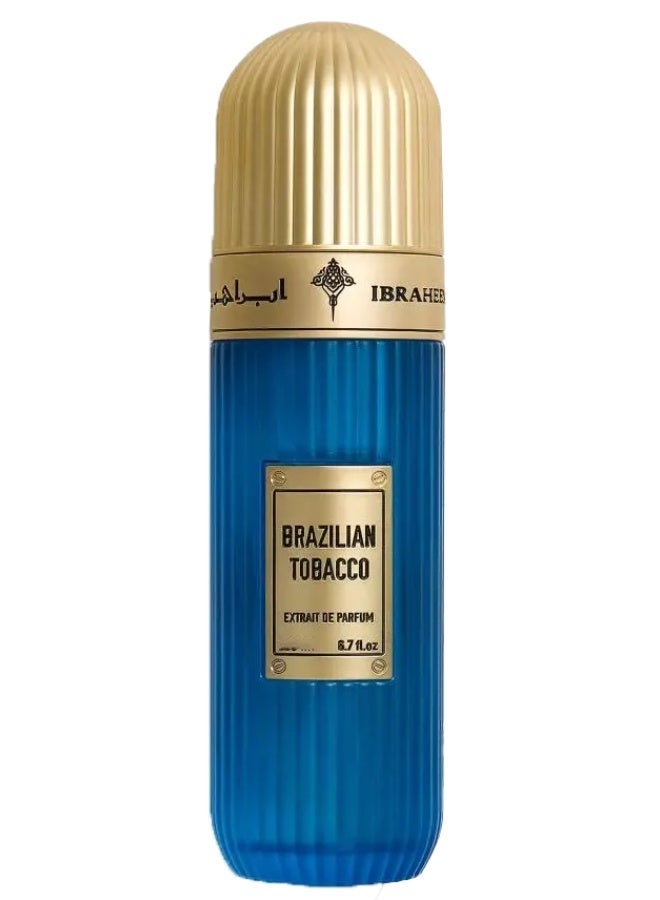IBRAQ Brazilian Tobacco Extrait De Perfume 100ml - Image 2
