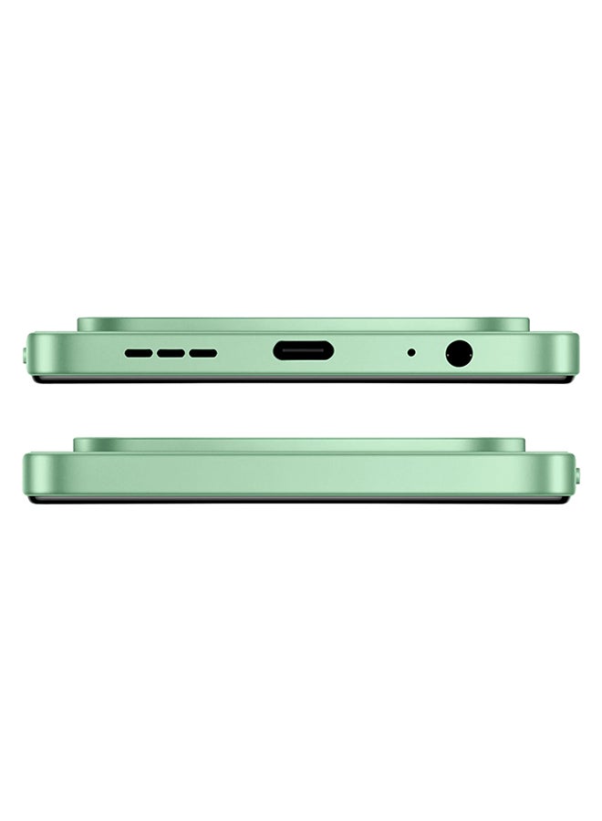 TECNO Spark 50 5G Dual SIM Mint Green 8GB RAM 256GB - Global Version - Image 5