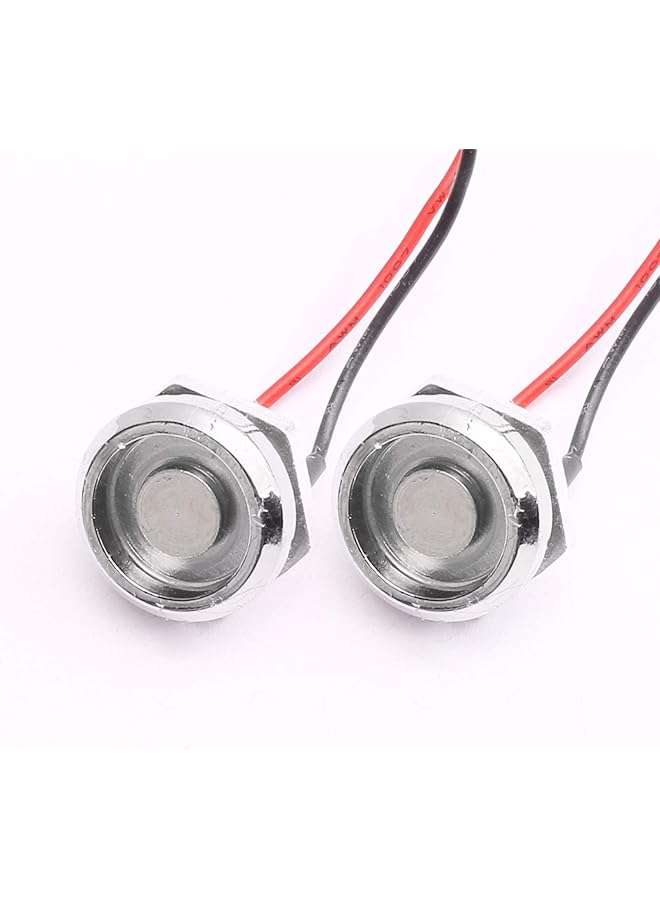 DEVMO 2Pcs Tm Card Probe Ds9092 Zinc Alloy Probe Ibutton Alloy Probe/Reader Without Led - Image 1