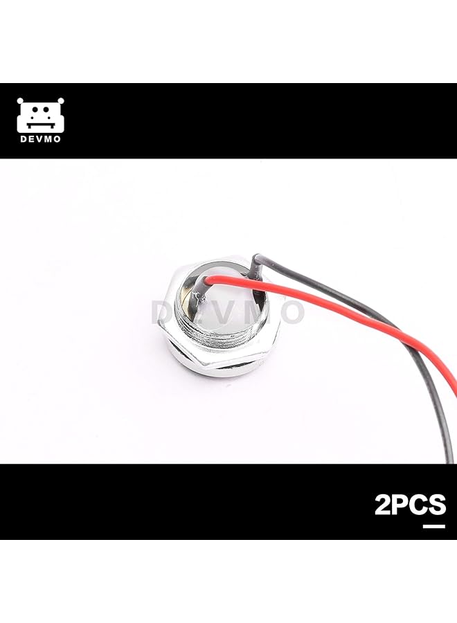 DEVMO 2Pcs Tm Card Probe Ds9092 Zinc Alloy Probe Ibutton Alloy Probe/Reader Without Led - Image 3