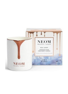 NEOM NEOM Real Luxury De-Stress Intensive Skin Treatment Candle 