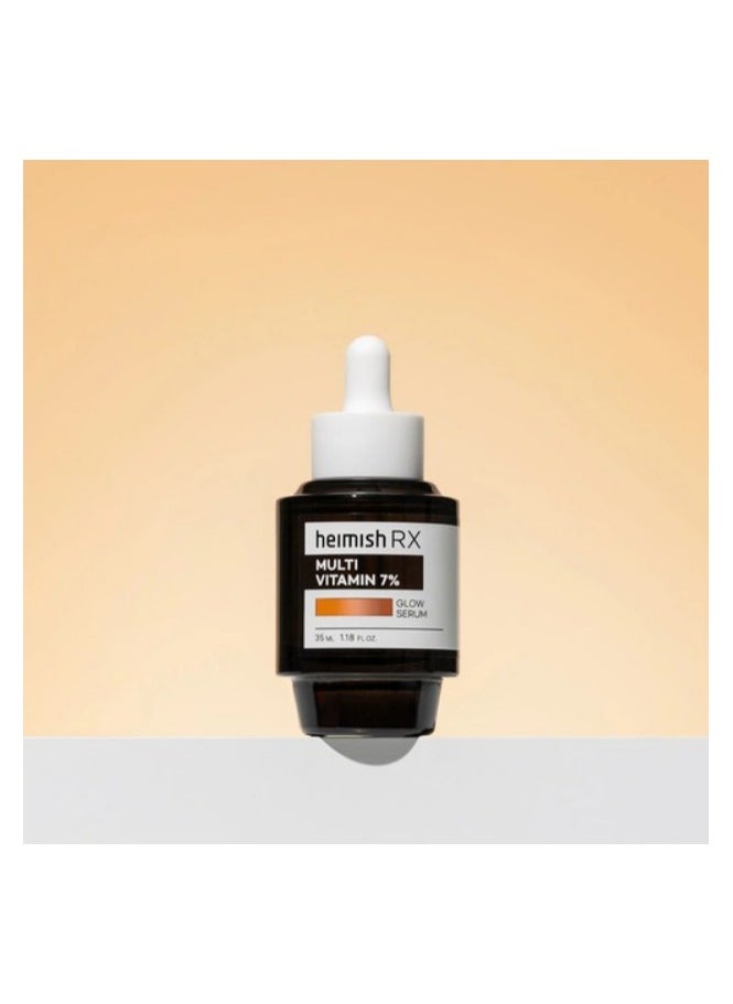Heimish [heimish] RX Multi Vitamin Glow Serum 35ml  - Image 1