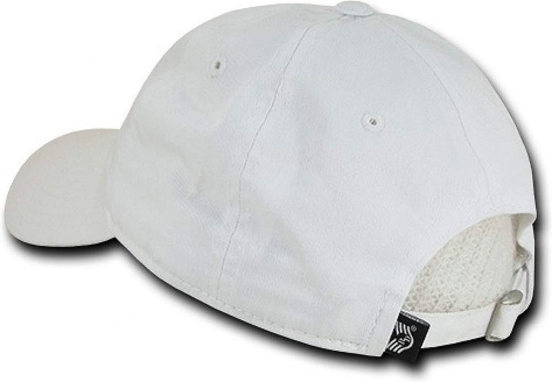 Rapid Dominance Relaxed GraphicCap,OriginalUSAFlag,White - Image 3
