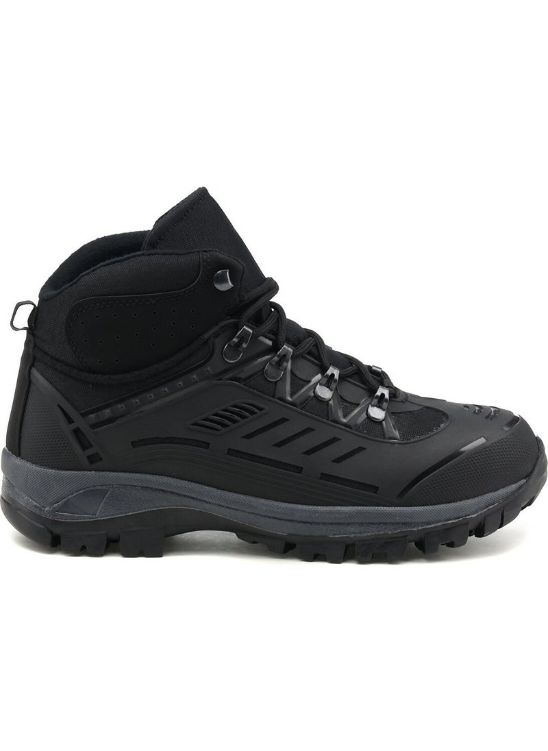 Polaris 356090.M1PR Black Men's Outdoor Boots  - Image 4