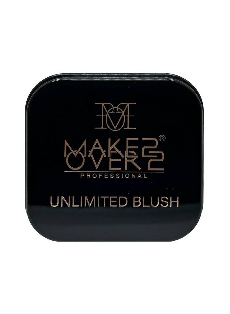MAKE OVER 22 Unlimited Blush - UB007 - Image 3