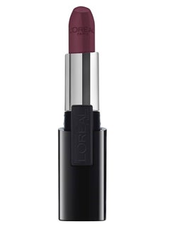 L'OREAL PARIS Infallible Le Rouge Lipstick- 741 Bold Bordeaux  - Image 1
