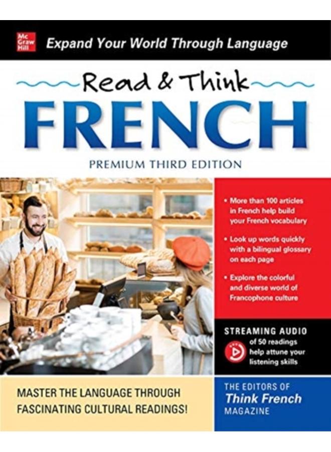 Read & Think French, Premium Third Edition 