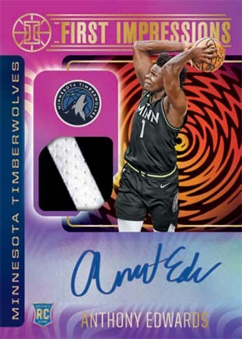 PANINI AMERICA 2020-21 Panini Basketball Illusions Blaster NBA Factory Sealed - Image 5