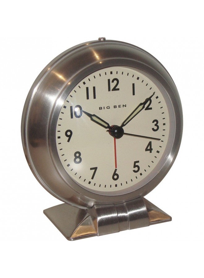Westclox Big Ben Classic Alarm Clock (90010A) - Image 4