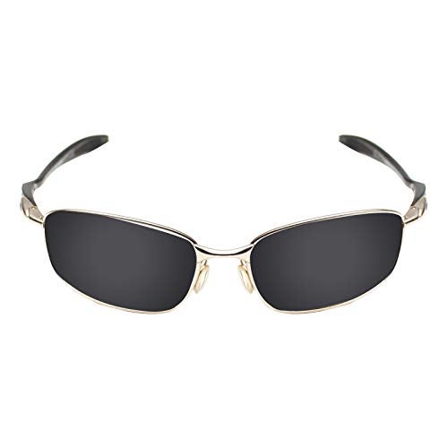 Mryok Polarized Replacement Lenses for Oakley Blender OO4059 - Stealth Black - Image 3