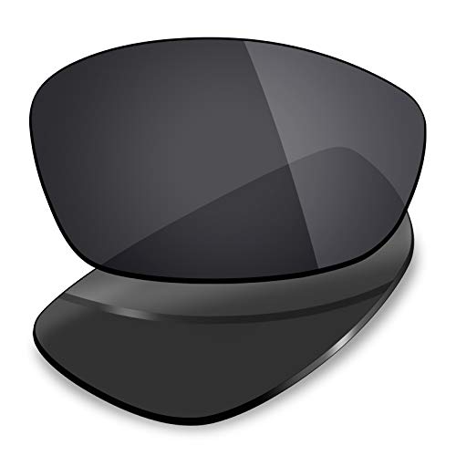 Mryok Polarized Replacement Lenses for Oakley Blender OO4059 - Stealth Black - Image 2