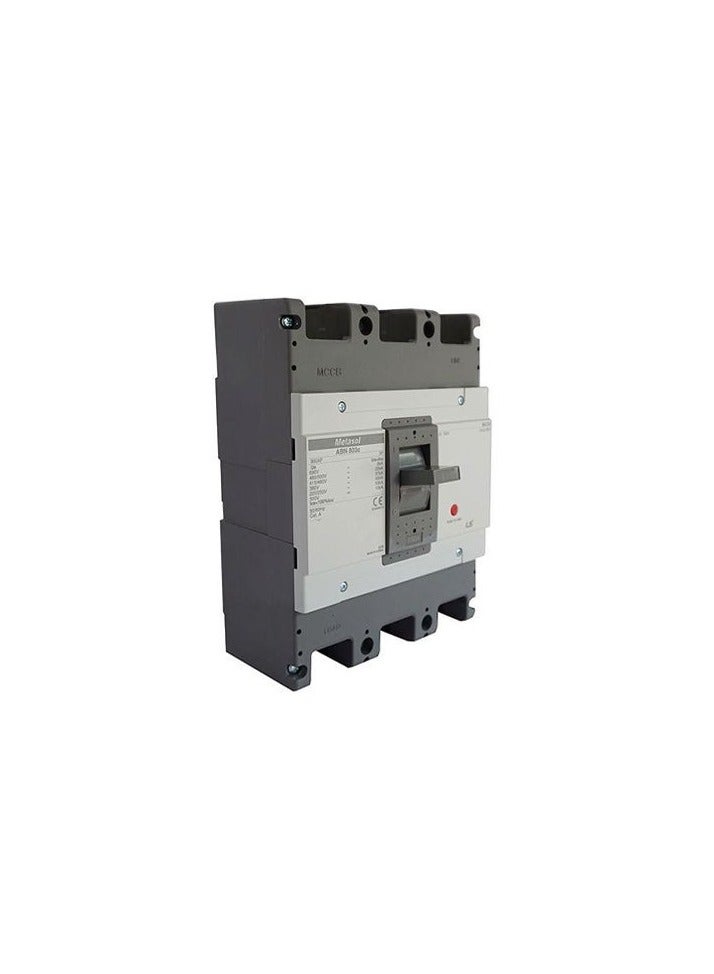 500A TP MCCB 37kA (Fixed Type) 460 V AC