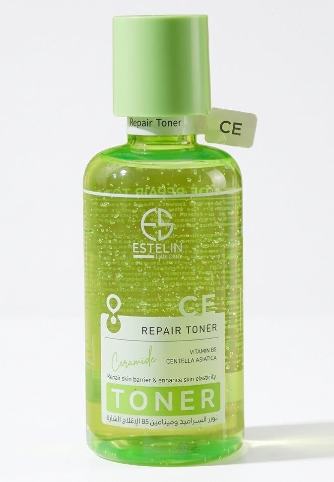 ESTELIN Vitamin B5 And Centella Asiatica Repair Toner 400 ML - Image 1