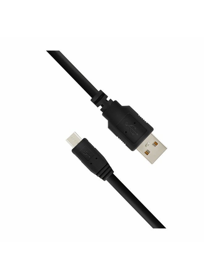 Vebner كابل ميكرو USB بطول 20 قدم - USB-A إلى Micro-B - كابل ميكرو USB طويل إضافي بطول 20 قدم - Image 4