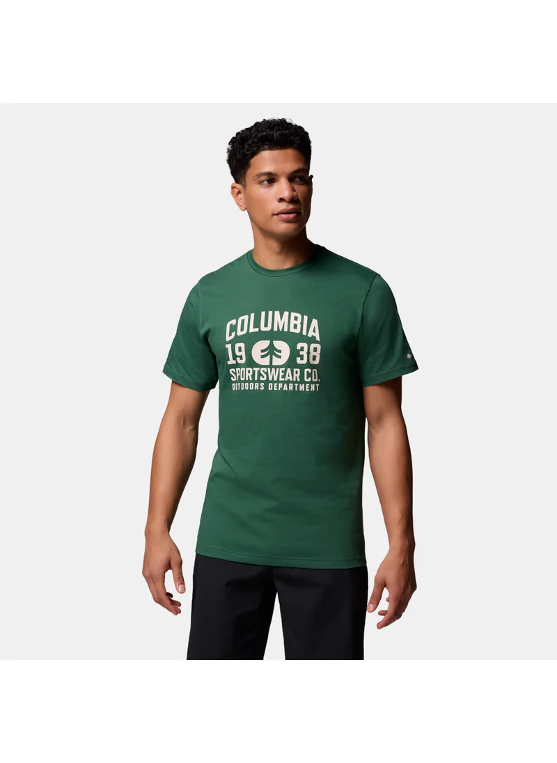 Columbia Men’s CSC Graphic T-Shirt