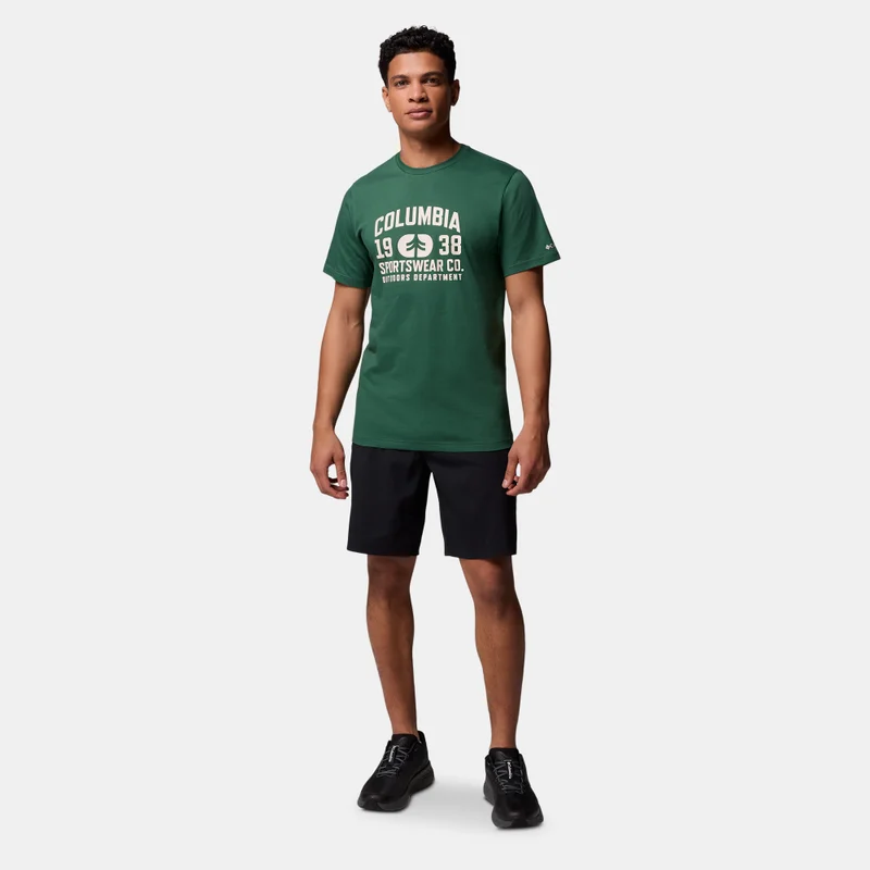 Columbia Men’s CSC Graphic T-Shirt