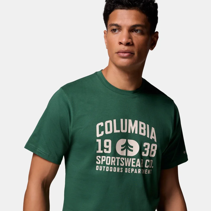 Columbia Men’s CSC Graphic T-Shirt