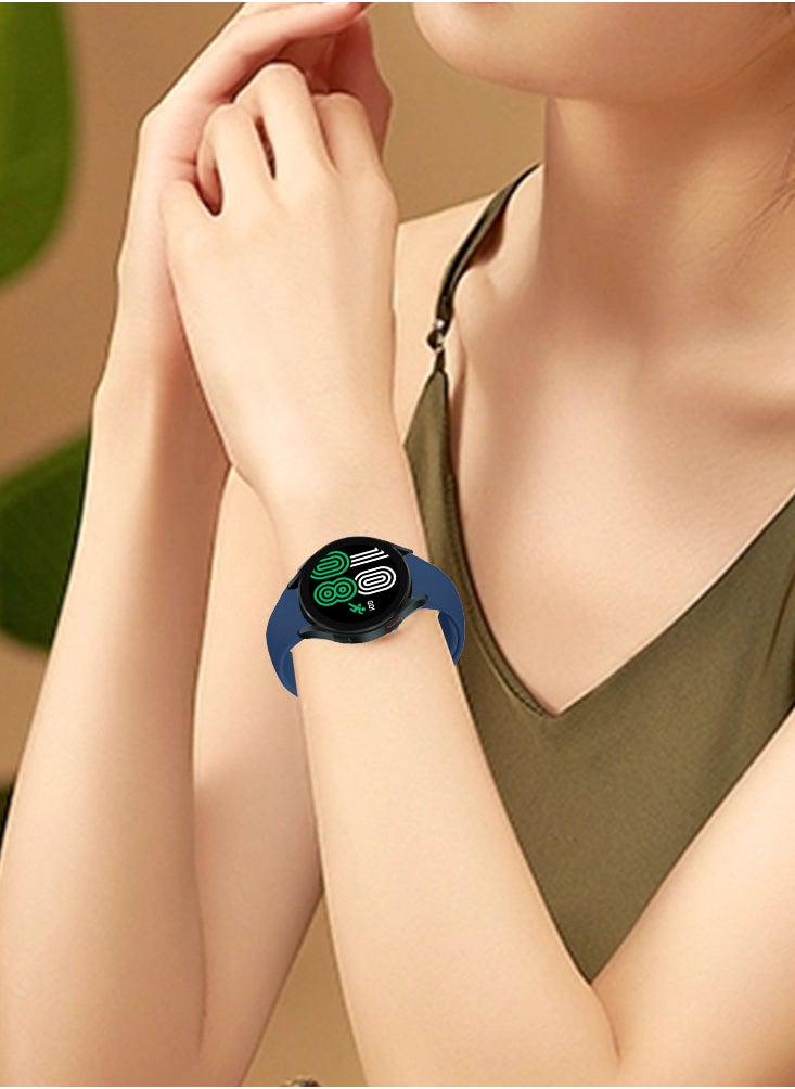Perfii - 3pcs Watchband Bundle Compatible with all Samsung, Huawei, Amazfit, and Honor with 20mm band size - Image 1