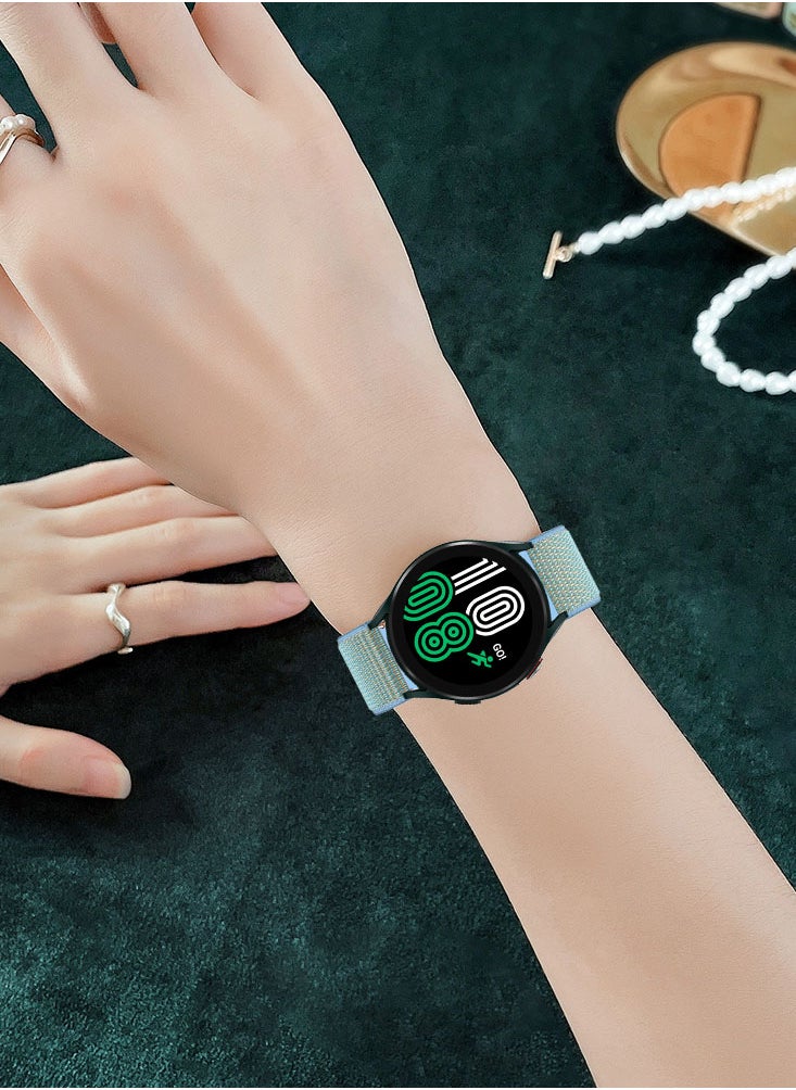 Perfii - 3pcs Watchband Bundle Compatible with all Samsung, Huawei, Amazfit, and Honor with 20mm band size - Image 1