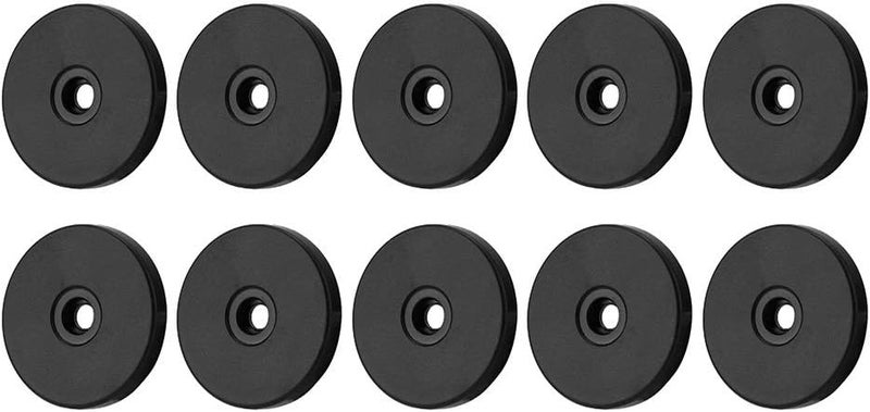 KANASI 125KHz RFID Tags, 10 Pack for Guard Tour System Attendance Tracking (White) - Image 5