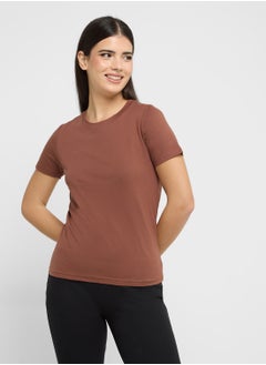 Ginger Basics Multipack Regular Crew Neck T-shirt  - Image 2