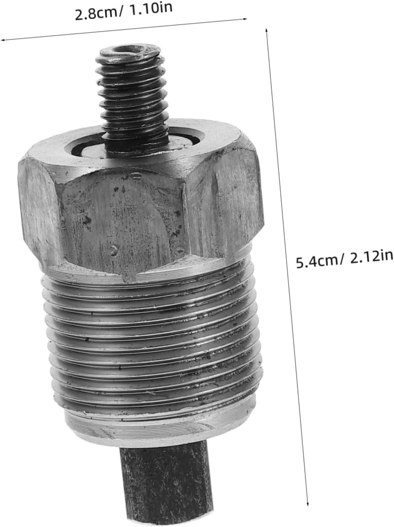Unomor 4t Jack Kit Relief Valve Assembly for Part Replacement Jack Parts Pressure Relief Valve Drop Switch Accessory - Image 2