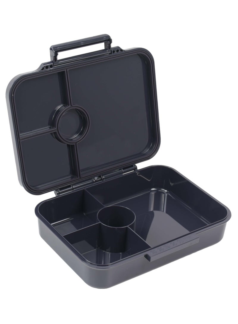 ESSEN Tritan Bento Lunch Box for Kids Boys - Football - Image 3