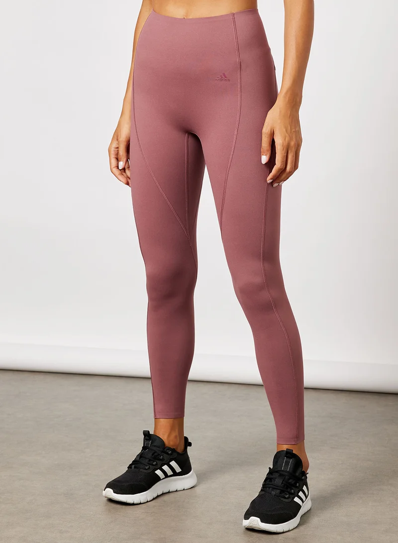 Adidas Yoga 4 Elements 7/8 Leggings