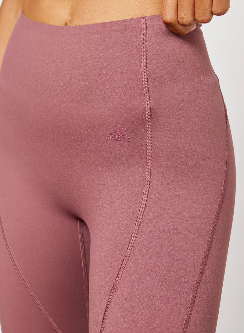 Adidas Yoga 4 Elements 7/8 Leggings
