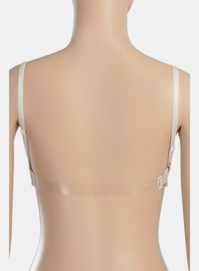 Carina Backless Transparent Bra  - Image 4