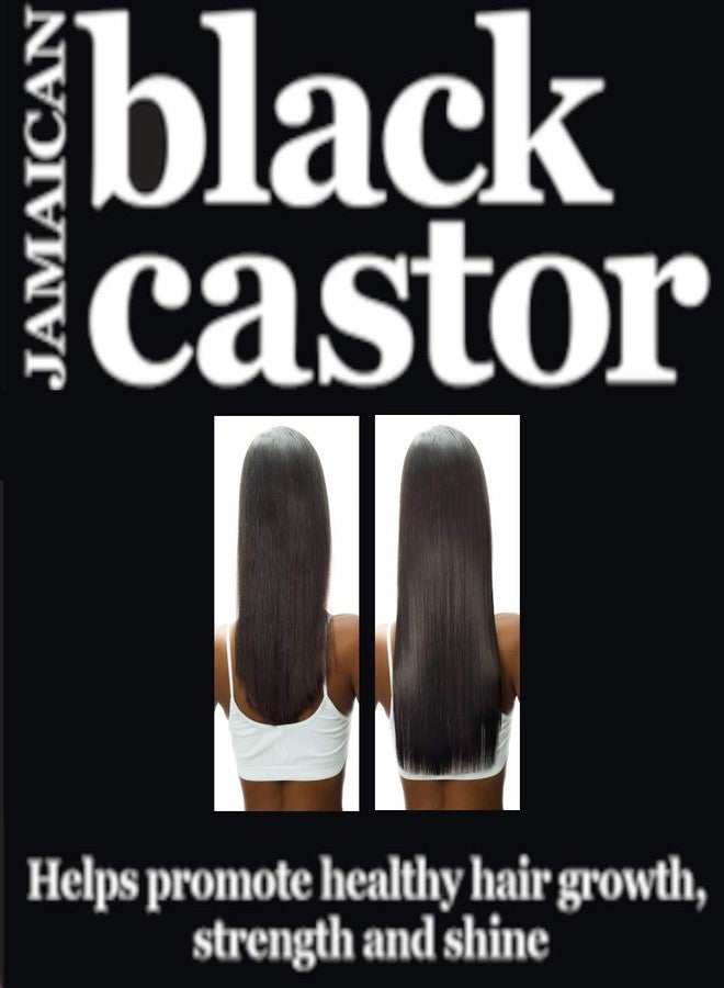 Difeel Superior Growth Jamaican Black Castor Shampoo 12 oz. - Sulfate Free Shampoo made with Natural Ingredients - Image 3