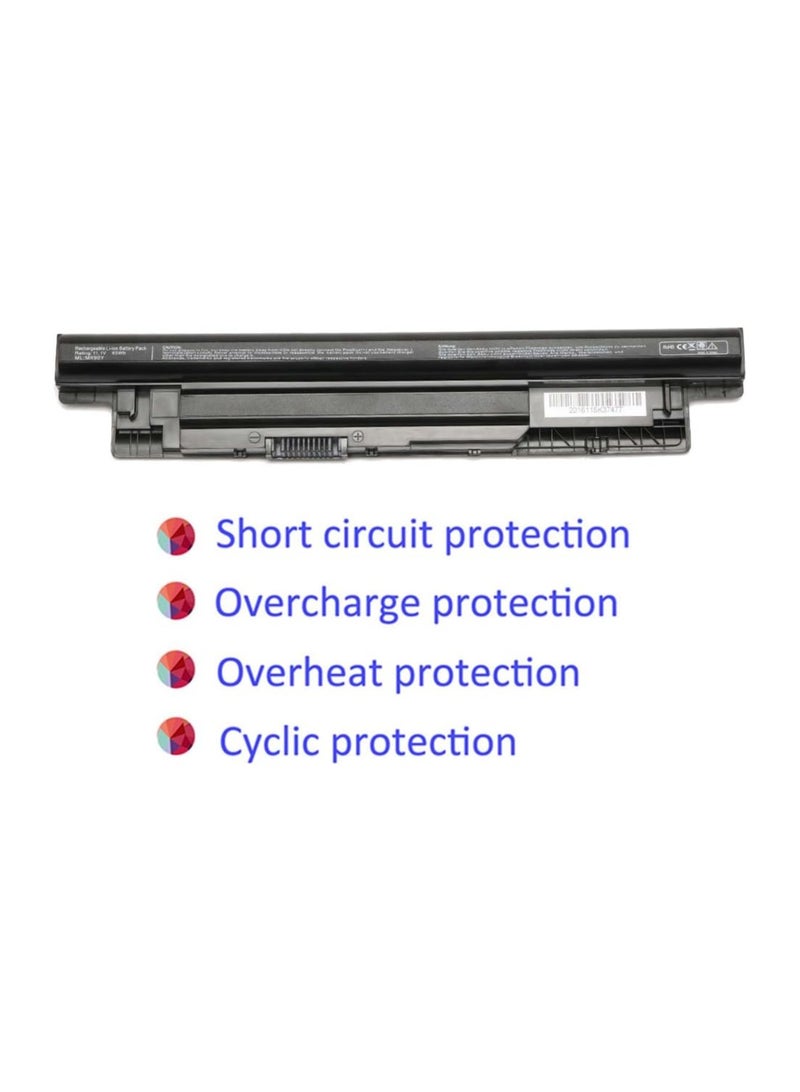3521 Battery for Dell Inspiron 15 3000 Series 15 3521 3537 3531 3542 3543 3541 3878 15R 5521 5537 17 3721 3737 17R 5737 5721 14 3421 3442 3443 Latitude 3440 3540 - Image 3