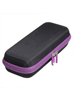 Hermitshell Ermitshell Travel Case For Philips Brt383/50 Bikinigenie Cordless Bikini Trimmer(Only Case) (Purple+Black)  - Image 5