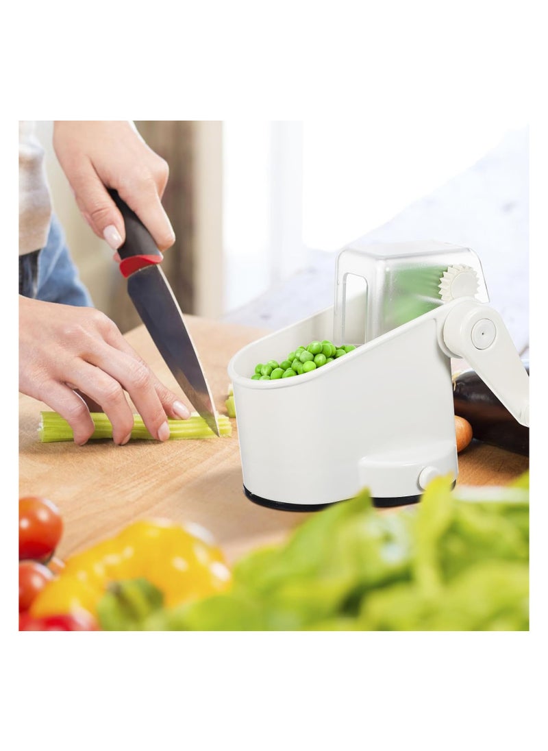Pea Sheller Machine Hand Peeling Machine
