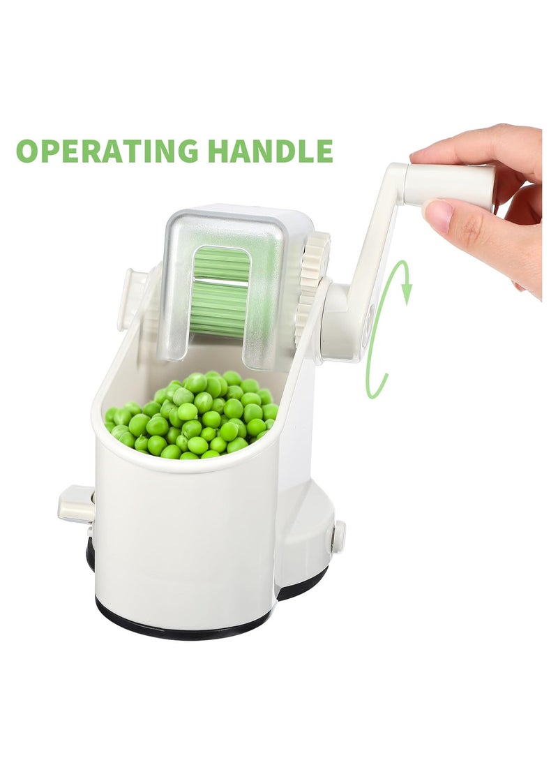Pea Sheller Machine Hand Peeling Machine