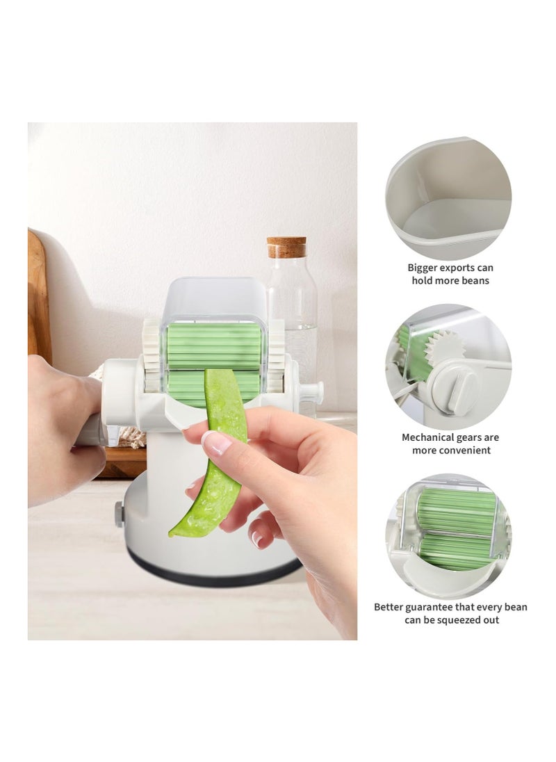 Pea Sheller Machine Hand Peeling Machine