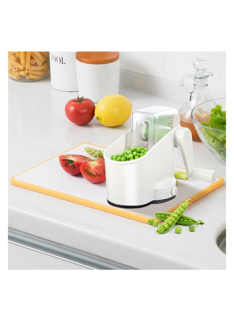 Pea Sheller Machine Hand Peeling Machine