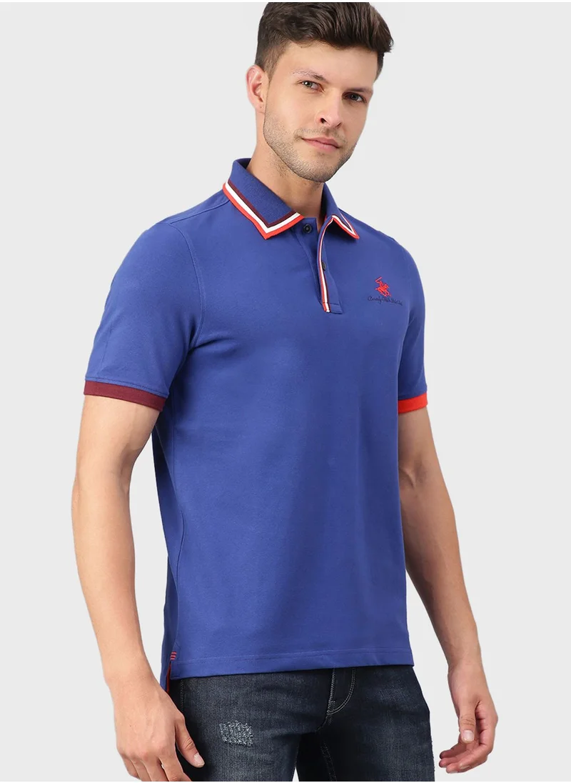 bhpoloclub Logo Polo