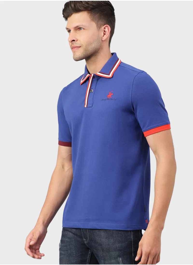 bhpoloclub Logo Polo