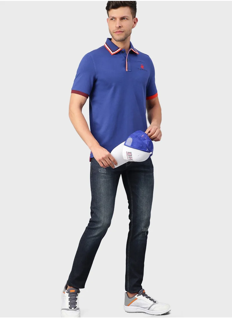 bhpoloclub Logo Polo