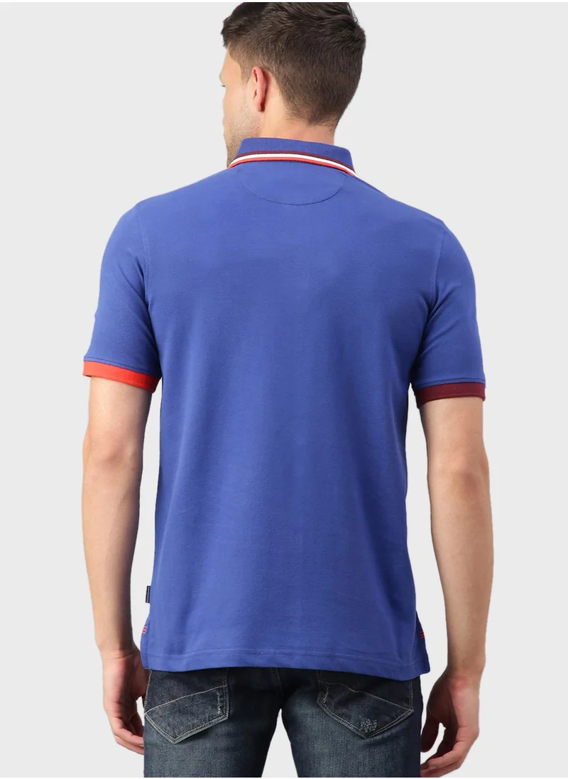 bhpoloclub Logo Polo