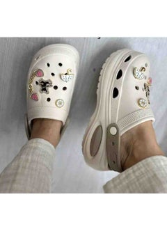 TwinGo Women 642 26-40 Eva Daily Sea Bath Spa Slippers  - Image 4
