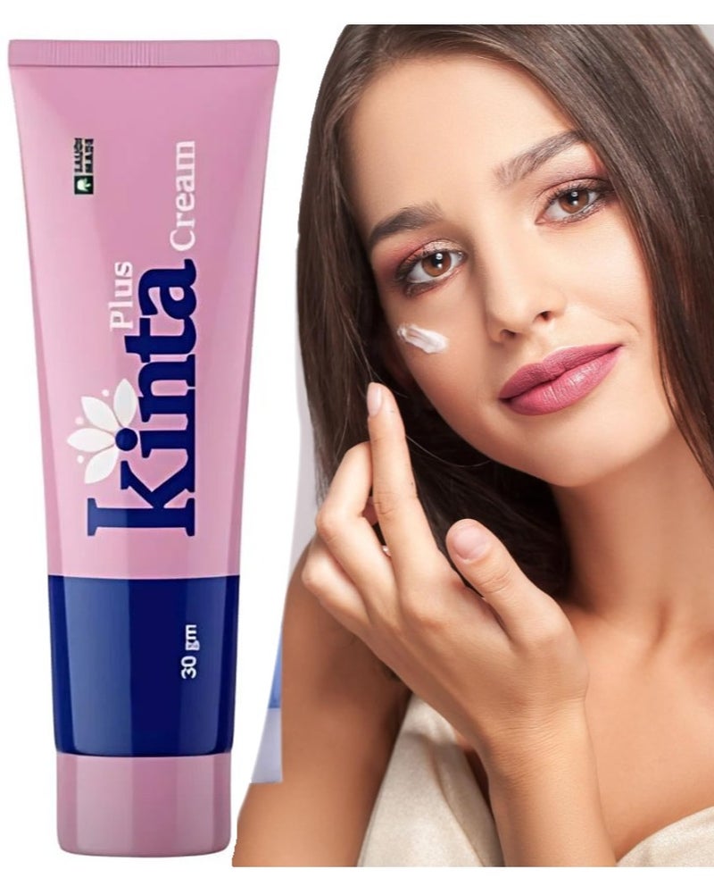 كنتا كريم كينتا بلس للمناطق الحساسة وتفتيح البقع الداكنة، 30 غرام - Image 1